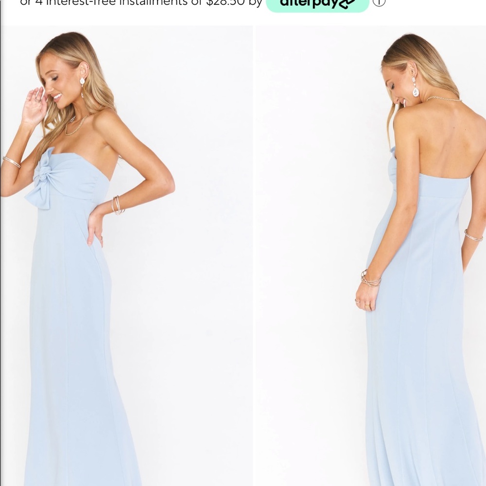 Showmeyourmumu Harper Gown